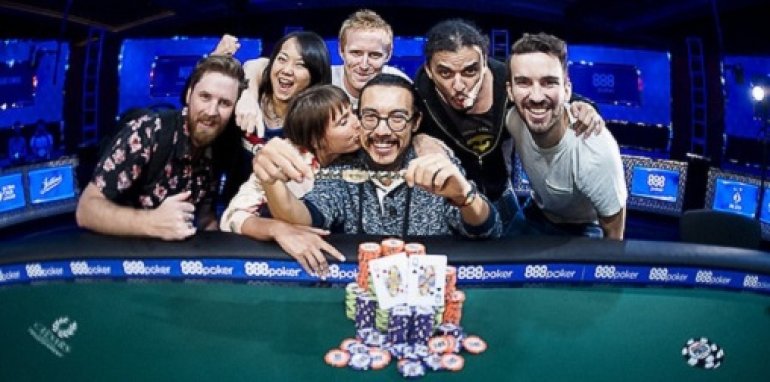 Martin Kozlov wins Six-Max NLH Championship WSOP 2016